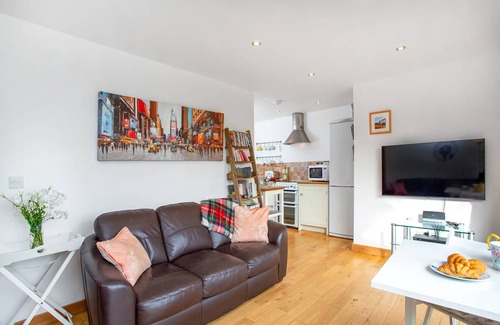 Cubert Cottage | Cabin ∙ 2 bedrooms ∙ 4 guests