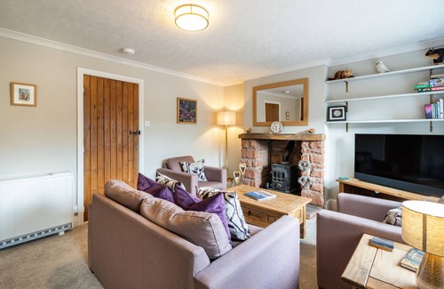 Knock Cottage | Cabin ∙ 2 bedrooms ∙ 4 guests