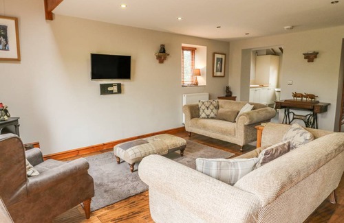 Bispham Green Cottage | Cabin ∙ 2 bedrooms ∙ 4 guests