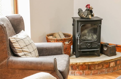 Bispham Green Cottage | Cabin ∙ 2 bedrooms ∙ 4 guests