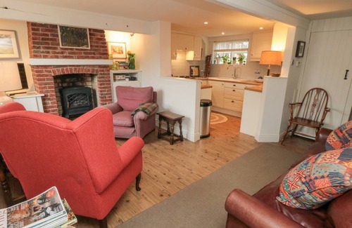 Stokesley Cottage | Cabin ∙ 2 bedrooms ∙ 4 guests