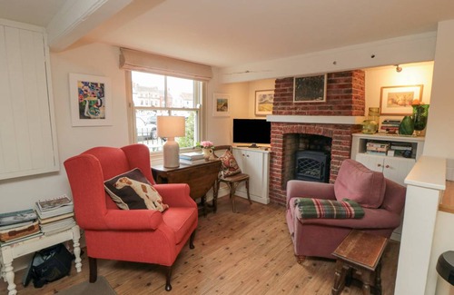 Stokesley Cottage | Cabin ∙ 2 bedrooms ∙ 4 guests