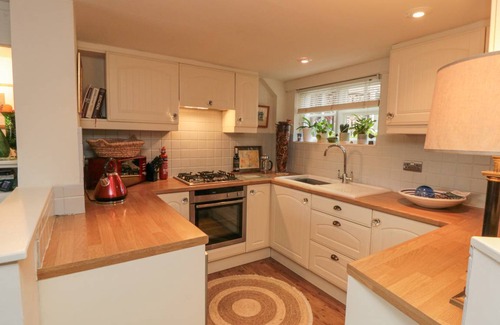 Stokesley Cottage | Cabin ∙ 2 bedrooms ∙ 4 guests