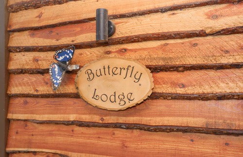 Aubourn Cottage | Cabin ∙ 2 bedrooms ∙ 4 guests