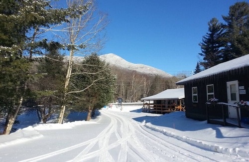 Blue Mountain Lake Cabin | Cabin 2 - Unit 3 sleeps 5 people