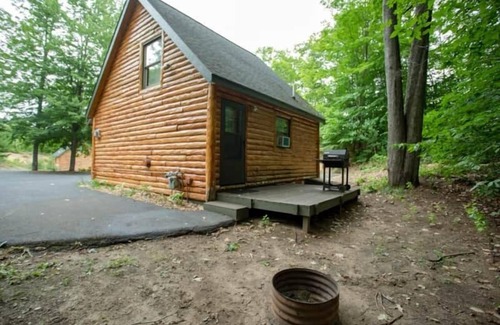 Gaylord House | Cabin 2333 - Secluded Log Cabin within Private Resort