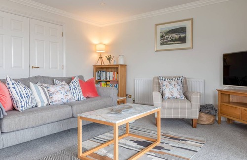 Burgh Island Cottage | Cabin ∙ 3 bedrooms ∙ 6 guests