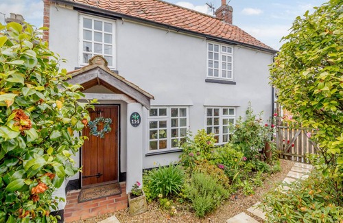 Briston Cottage | Cabin ∙ 3 bedrooms ∙ 4 guests