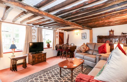 Briston Cottage | Cabin ∙ 3 bedrooms ∙ 4 guests