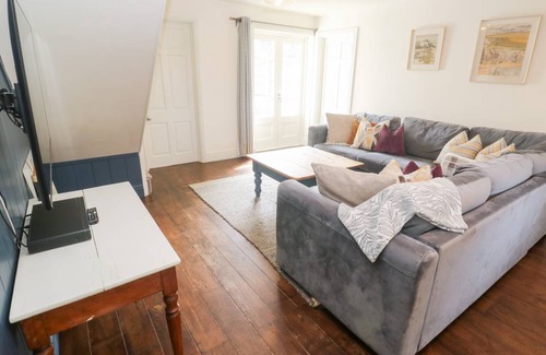 Crantock Cottage | Cabin ∙ 3 bedrooms ∙ 6 guests