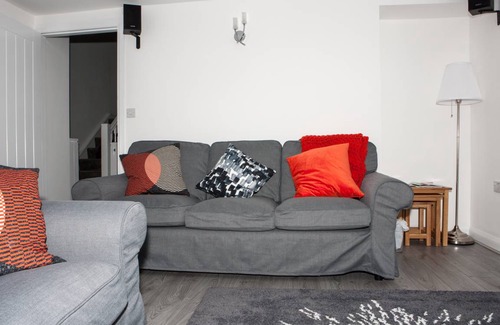 Chapel en le Frith Cottage | Cabin ∙ 3 bedrooms ∙ 6 guests