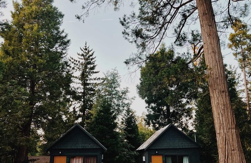 Twin Peaks Cabin | Cabin #3 - The Perch at Twin Peaks
