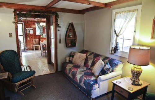 Carp Lake House | Cabin #4 - Loon's Landing cabin