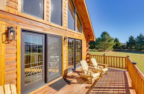 Fleischmanns House | Cabin 4 Mi to Belleayre Mountain Ski, Hike and Fish