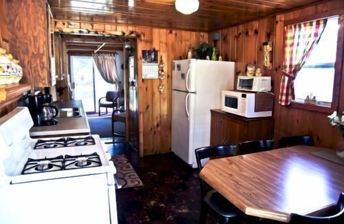 Carp Lake Cabin | Cabin #7 - Northwoods Retreat by RedAwning