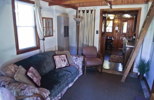 Carp Lake Cabin | Cabin #7 - Northwoods Retreat by RedAwning
