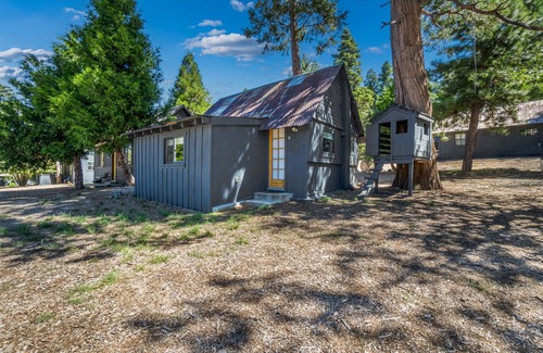 Twin Peaks Cabin | Cabin #9 - The Perch at Twin Peaks