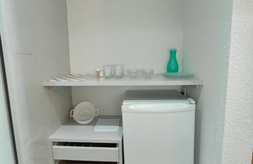 Aguas Belas Apartment | CABIN APARTMENT (with sea view and pool)