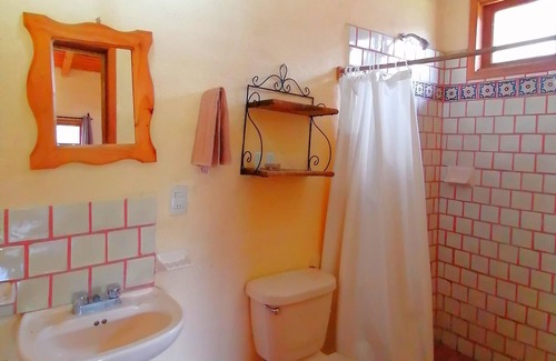 Mascota Cabin | Cabin at RANCHO LA ESMERALDA- Enjoy the Sierra Madre Mountains