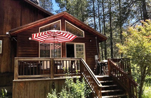 Truckee Cabin | Cabin Azul | Ski Lease Now Available!