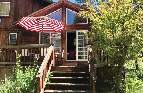 Truckee Cabin | Cabin Azul | Ski Lease Now Available!