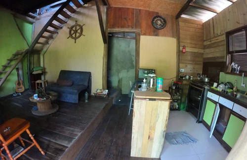 Acores Ski Chalet | Cabin/bungalow in the south of the island of Florianópolis
