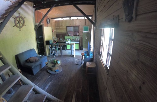 Acores Ski Chalet | Cabin/bungalow in the south of the island of Florianópolis