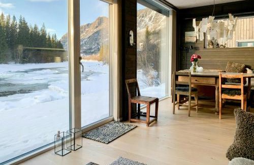 Hemsedal House | Cabin By Heimsila River In Hemsedal