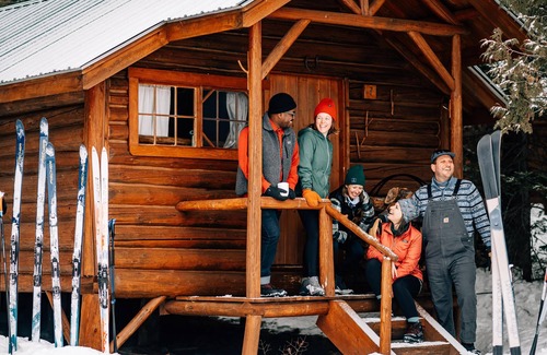 Monson House | Cabin, Double Bed, 2 Bunks, Shared Bathroom