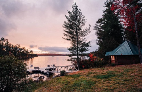 Monson House | Cabin, Double Bed, 2 Bunks, Shared Bathroom