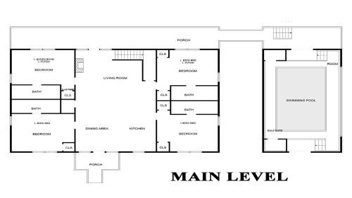 Caton House | Cabin Fever Vacation