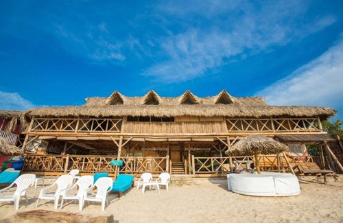 Bocachica Cabin | Cabin in Baru sector Playa Blanca