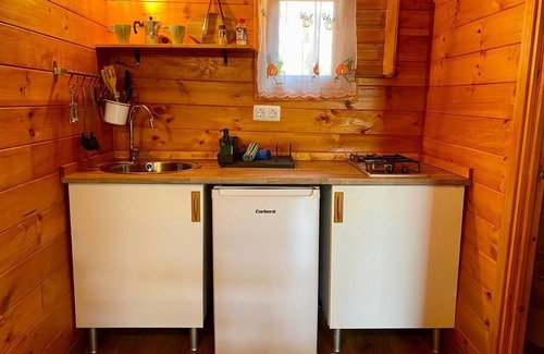 San Bartolome Cabin | Cabin in nature