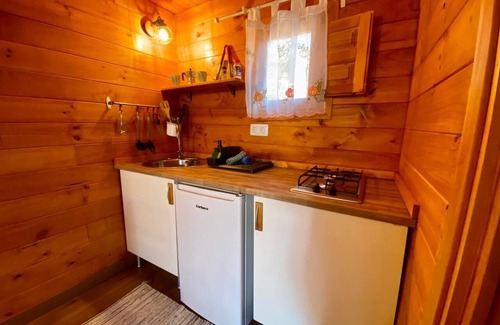 San Bartolome Cabin | Cabin in nature
