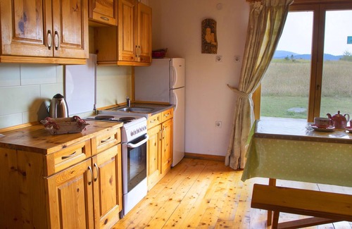 Zabljak Ski Chalet | Cabin in Nature With View of the Durmitor Mountain