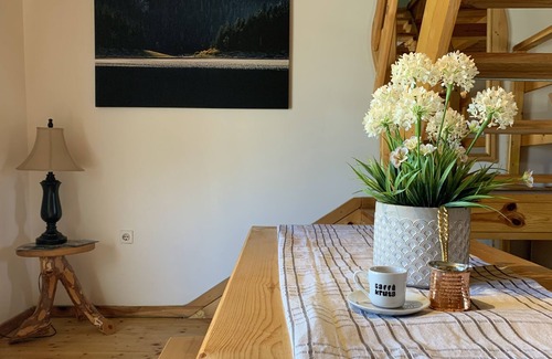 Zabljak Ski Chalet | Cabin in Nature With View of the Durmitor Mountain