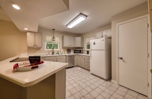 Ashley Oaks Cabin | Cabin In The City - Hot Tub, Fire Pit & Forest Trails