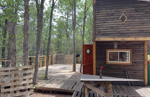 Longavi Cabin | Cabin in the middle of the forest