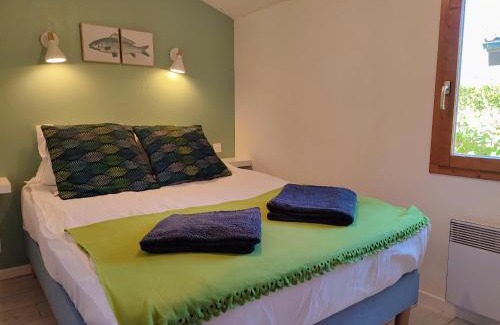 Verthier Ski Chalet | Cabin No 7 Annecy Lake