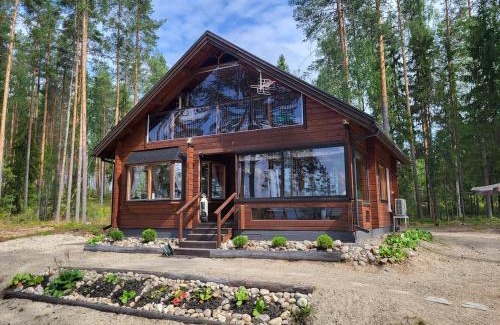 Rautavaara Ski Chalet | Cabin, North Savo, Rautavaara