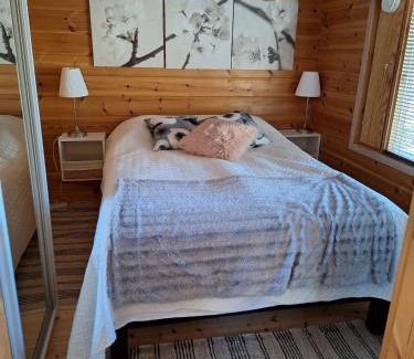 Rautavaara Ski Chalet | Cabin, North Savo, Rautavaara