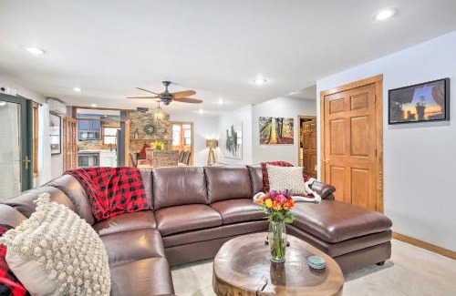 Washburn Apartment | Cabin on Lake Superior about 11 Mi to Bayfield!