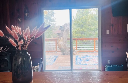 Green Valley Lake Cabin | Cabin Sweet Cabin, near the lake - pet friendly!