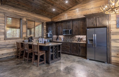 Pickens Cabin | Cabin Therapy - Luxury Cabin Near ATV Trails