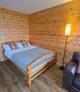 Turriff House | Cabin View