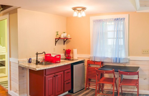 Bar Harbor Apartment | Cabin Wilderness Acadia Cabin 15