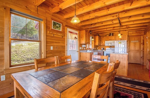 Rangeley Cabin | Cabin With A View - Lake View and Lake Access of Rangeley Lake