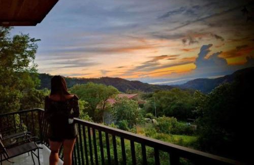 Monteverde Apartment | Cabina el atardecer
