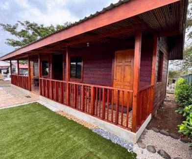 Huacas Apartment | Cabina Entre Playas