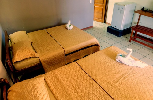 Puerto Jimenez Bed & Breakfast | Cabinas Agua Luna Frente al Mar